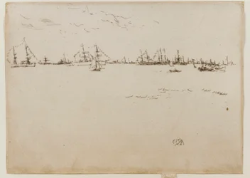 Troopships