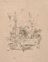 Tête-à-tête in the Garden