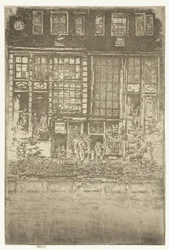 Two Canal Houses in Amsterdam