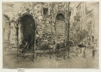 Two Doorways, 1880
