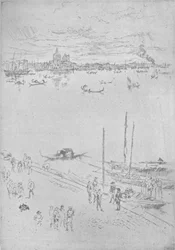 Upright Venice, c1880, 1904