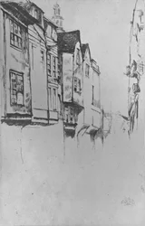 Wych Street, 1877