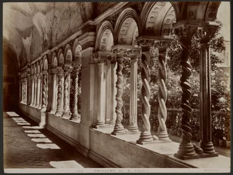 Cloister at St. Paul