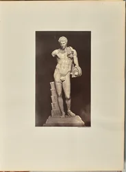 The Antinous of the Belvedere, Vatican