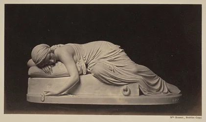 Mademoiselle Hosmer, Beatrice Cenci