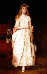 Rose: Portrait of Miss Rose Fenwick