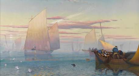 Hauling in the Nets