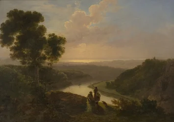 View of the Avon