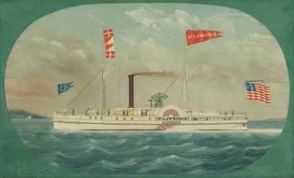 Steamer St. Lawrence