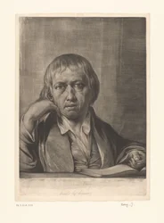 Self-portrait