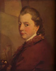 Self Portrait, c1790