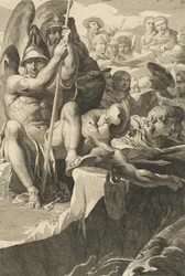 The Angelic Guards, c. 1802