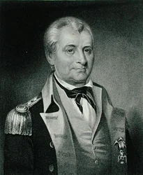 General Lachlan McIntosh, engraved by Henry Hoppner Meyer