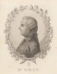 Mr. Thomas Gray