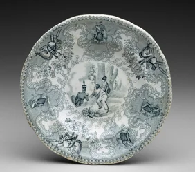 Plate