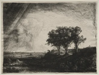 The Three Trees
