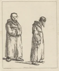 Two Monks