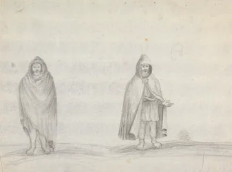 Studies of Two Men