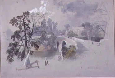 Canonbie, Dumfriesshire