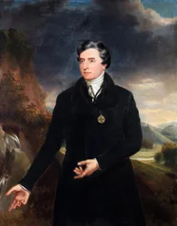 Portrait of Father Theobald Mathew