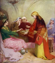 Choosing a Bride