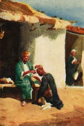 Shaving the Head - Acts xxi 24