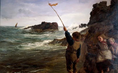 Caught by the Tide