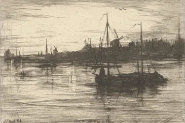 Dort, the Birthplace of Cuyp