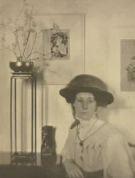Camera Work: East and West
