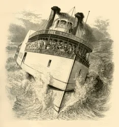 Entering the Rapids