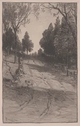 Up the Hill