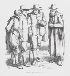 By-Ends and his Friends