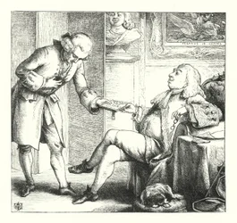 Elegy written in a Country Churchyard