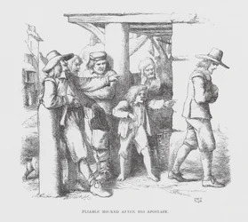 Pliable Mocked After His Apostasy