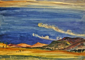 Thunder in the Mountains