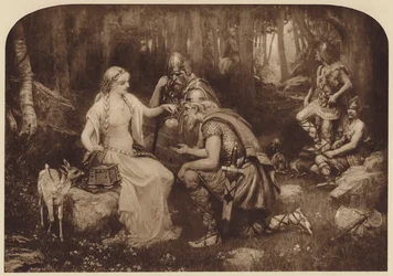 Iduna and the Apples of Youth