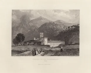 Convent of the Vallombrosa