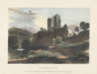 Dally Hooly Castle