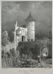 Picturesque and Romantic Voyages in Ancient France. Franche-Comté