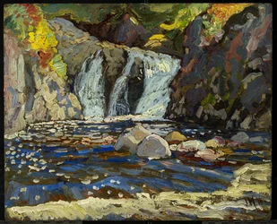 The Little Falls