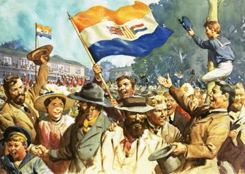 Birth of the Union of South Africa