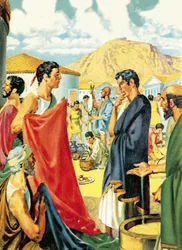 Corinth: The Richest City of Them All