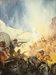 Pioneers of the West