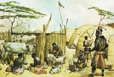 Zulu Village