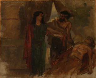 Biblical Scene