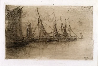 The Little Boats