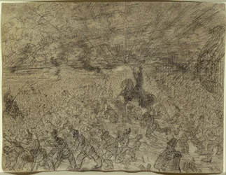 Joshua Stops the Sun