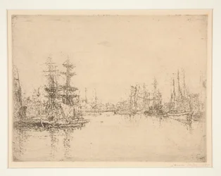 The Main Dock, Ostend
