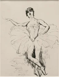 Mademoiselle Zucchi from the 