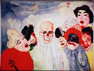 Masks and Death